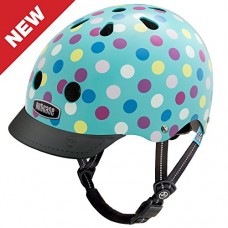 Nutcase - Little Nutty Street Bike Helmet  Fits Your Head  Suits Your Soul - B077SYJ6KR